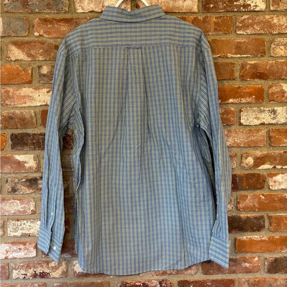 NWT mens large Izod button down shirt - Picture 2 of 5